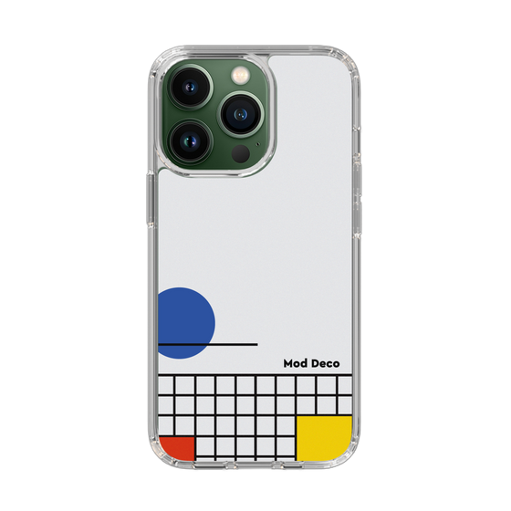 Slim Protection Case［ Mod Deco - オリジナル - レトロ ］