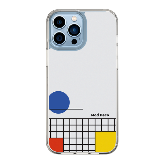 Slim Protection Case［ Mod Deco - オリジナル - レトロ ］