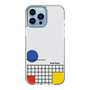 Slim Protection Case［ Mod Deco - オリジナル - レトロ ］