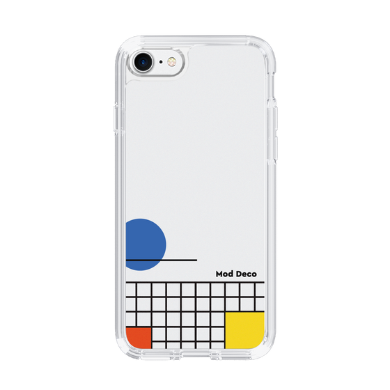 Slim Protection Case［ Mod Deco - オリジナル - レトロ ］