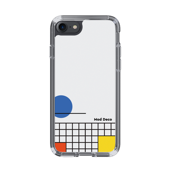 Slim Protection Case［ Mod Deco - オリジナル - レトロ ］