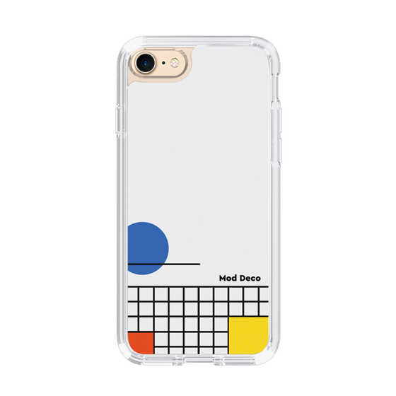 Slim Protection Case［ Mod Deco - オリジナル - レトロ ］