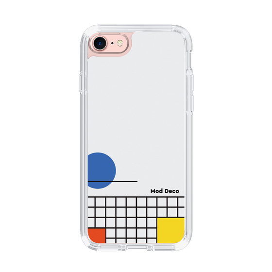 Slim Protection Case［ Mod Deco - オリジナル - レトロ ］