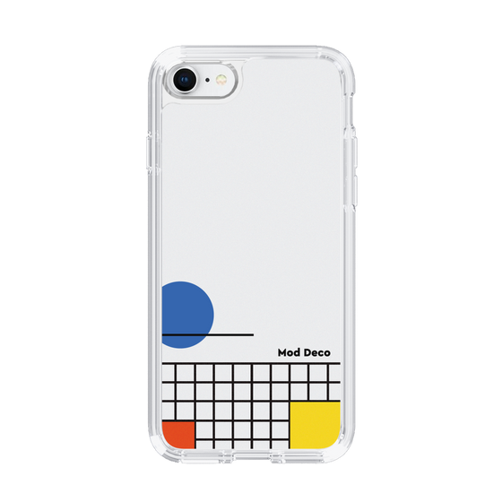 Slim Protection Case［ Mod Deco - オリジナル - レトロ ］
