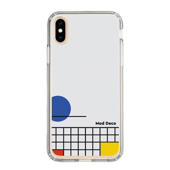 Slim Protection Case［ Mod Deco - オリジナル - レトロ ］