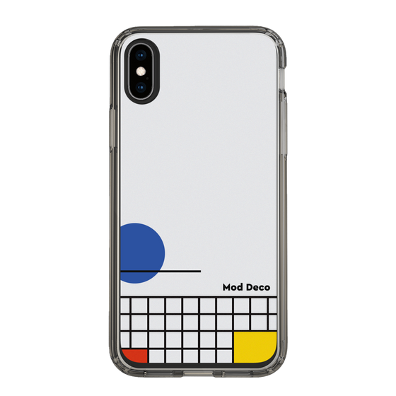 Slim Protection Case［ Mod Deco - オリジナル - レトロ ］