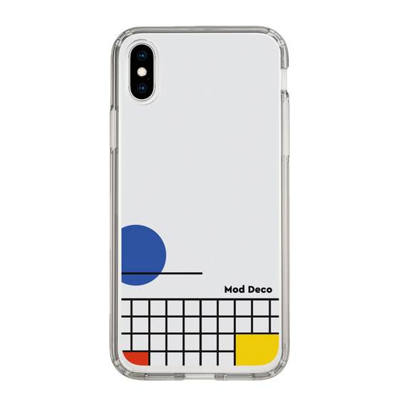 Slim Protection Case［ Mod Deco - オリジナル - レトロ ］
