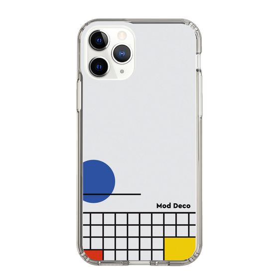 Slim Protection Case［ Mod Deco - オリジナル - レトロ ］