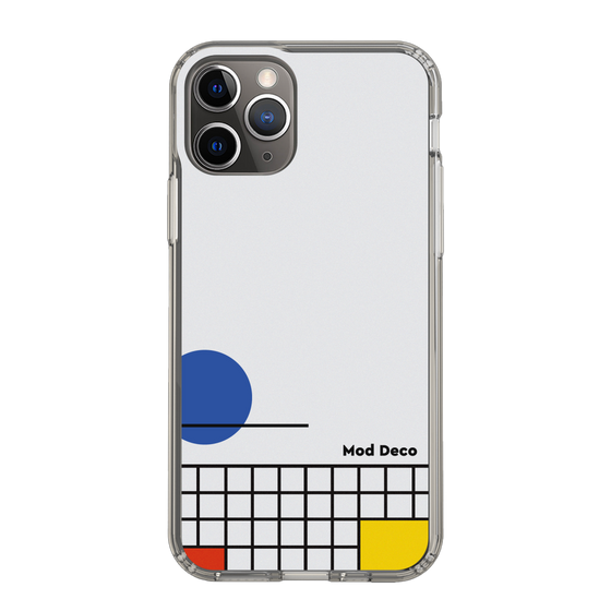 Slim Protection Case［ Mod Deco - オリジナル - レトロ ］