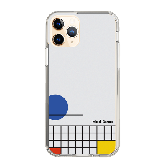 Slim Protection Case［ Mod Deco - オリジナル - レトロ ］