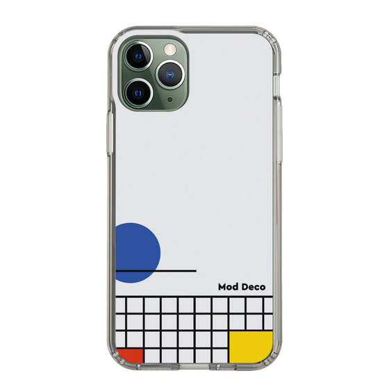 Slim Protection Case［ Mod Deco - オリジナル - レトロ ］