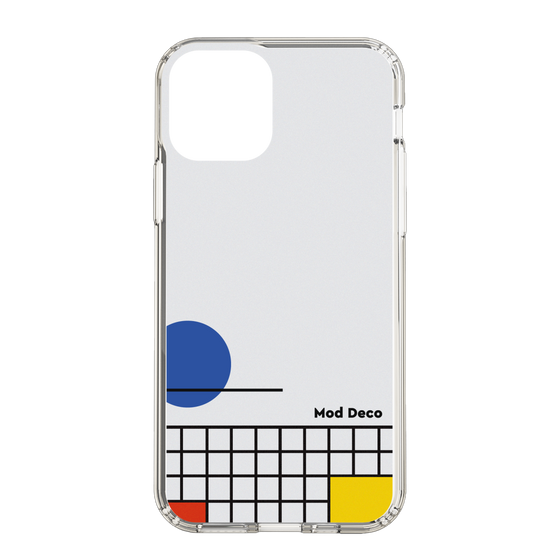Slim Protection Case［ Mod Deco - オリジナル - レトロ ］