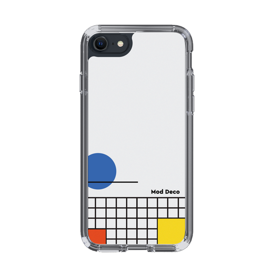Slim Protection Case［ Mod Deco - オリジナル - レトロ ］