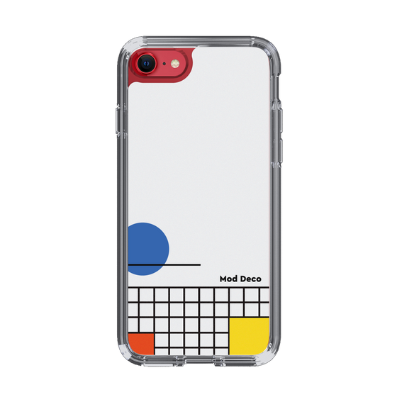 Slim Protection Case［ Mod Deco - オリジナル - レトロ ］