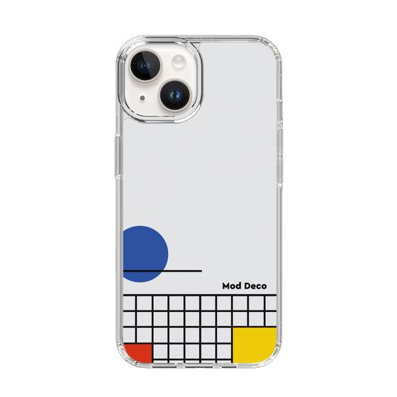 Slim Protection Case［ Mod Deco - オリジナル - レトロ ］