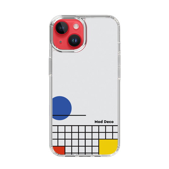Slim Protection Case［ Mod Deco - オリジナル - レトロ ］
