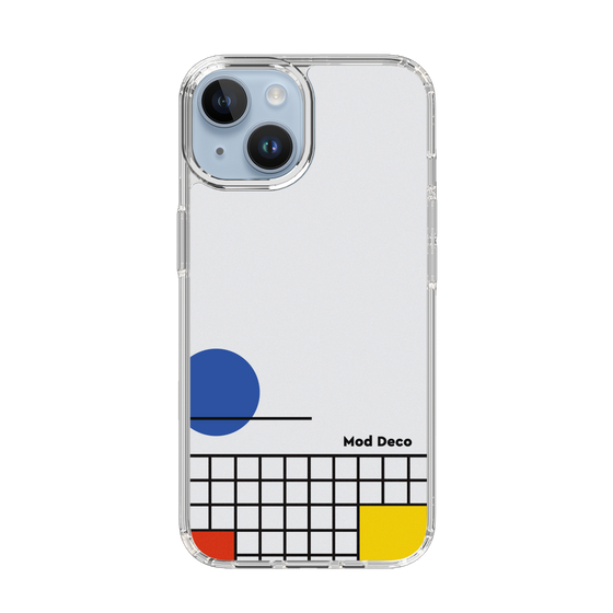 Slim Protection Case［ Mod Deco - オリジナル - レトロ ］