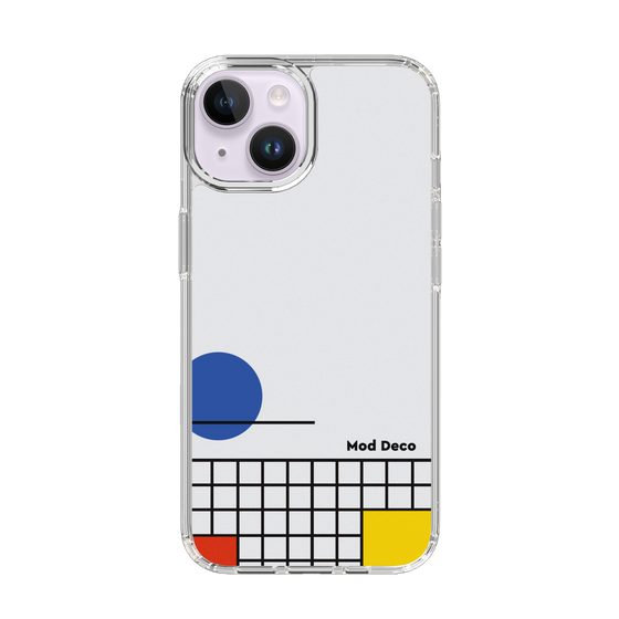 Slim Protection Case［ Mod Deco - オリジナル - レトロ ］