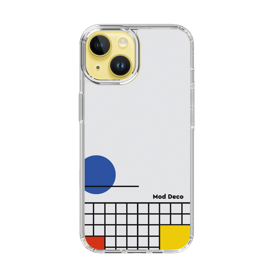 Slim Protection Case［ Mod Deco - オリジナル - レトロ ］