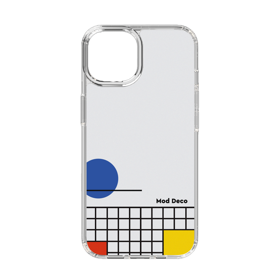 Slim Protection Case［ Mod Deco - オリジナル - レトロ ］
