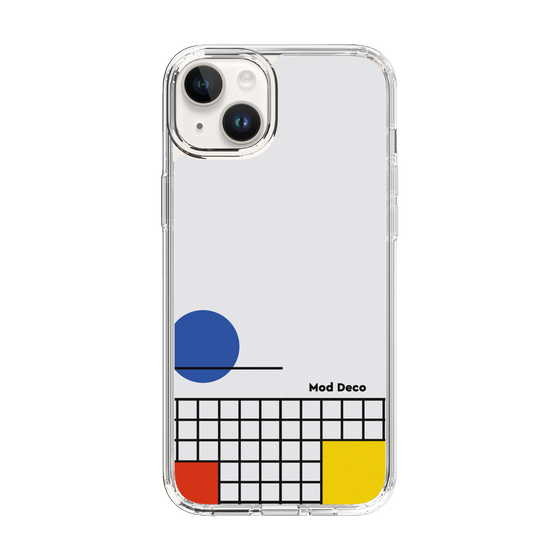 Slim Protection Case［ Mod Deco - オリジナル - レトロ ］