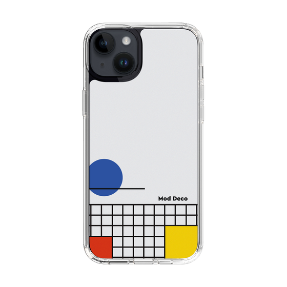 Slim Protection Case［ Mod Deco - オリジナル - レトロ ］