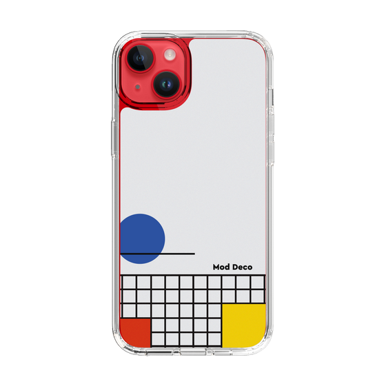 Slim Protection Case［ Mod Deco - オリジナル - レトロ ］