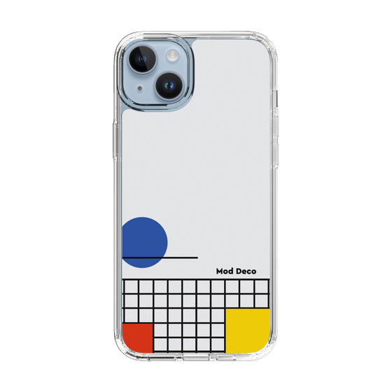 Slim Protection Case［ Mod Deco - オリジナル - レトロ ］