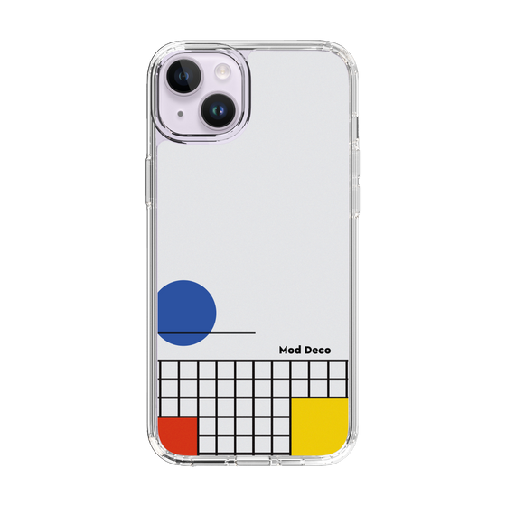 Slim Protection Case［ Mod Deco - オリジナル - レトロ ］