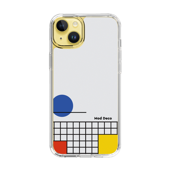 Slim Protection Case［ Mod Deco - オリジナル - レトロ ］
