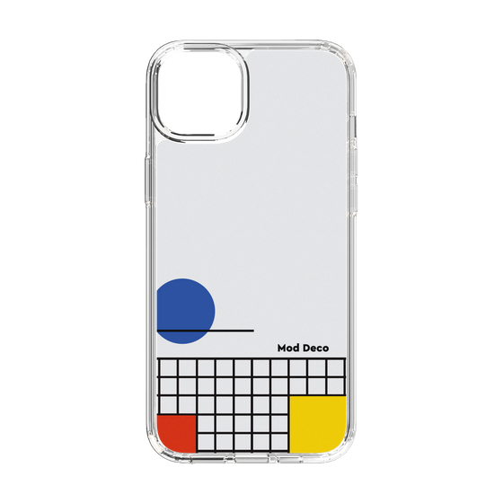 Slim Protection Case［ Mod Deco - オリジナル - レトロ ］