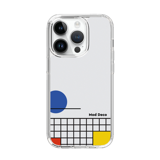 Slim Protection Case［ Mod Deco - オリジナル - レトロ ］