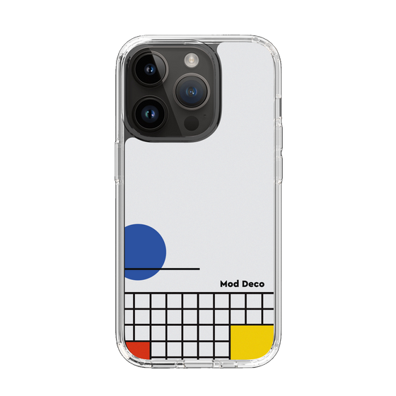 Slim Protection Case［ Mod Deco - オリジナル - レトロ ］