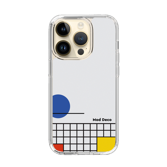 Slim Protection Case［ Mod Deco - オリジナル - レトロ ］
