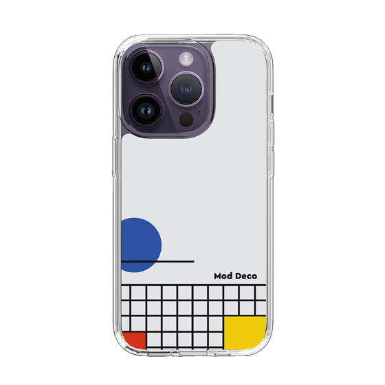 Slim Protection Case［ Mod Deco - オリジナル - レトロ ］
