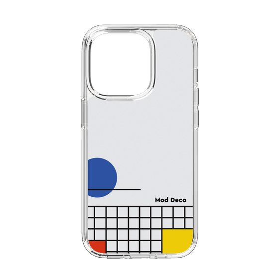 Slim Protection Case［ Mod Deco - オリジナル - レトロ ］