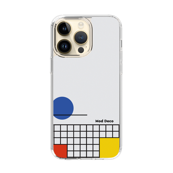 Slim Protection Case［ Mod Deco - オリジナル - レトロ ］