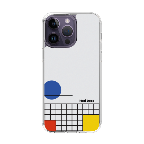 Slim Protection Case［ Mod Deco - オリジナル - レトロ ］