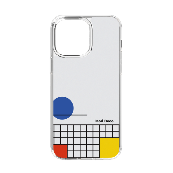 Slim Protection Case［ Mod Deco - オリジナル - レトロ ］
