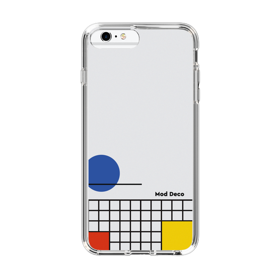 Slim Protection Case［ Mod Deco - オリジナル - レトロ ］