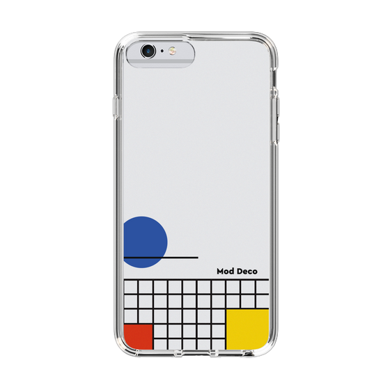 Slim Protection Case［ Mod Deco - オリジナル - レトロ ］