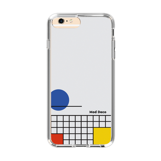 Slim Protection Case［ Mod Deco - オリジナル - レトロ ］