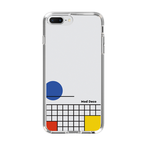 Slim Protection Case［ Mod Deco - オリジナル - レトロ ］