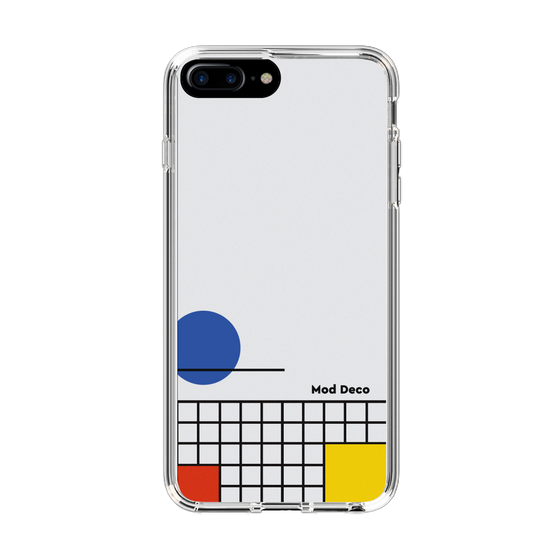 Slim Protection Case［ Mod Deco - オリジナル - レトロ ］