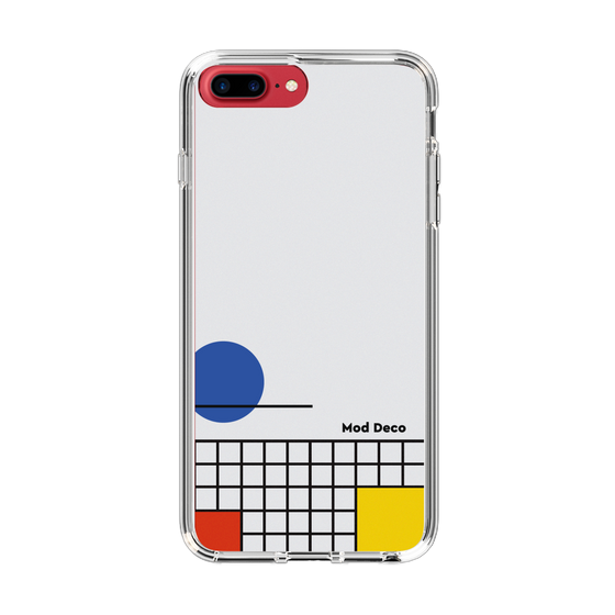 Slim Protection Case［ Mod Deco - オリジナル - レトロ ］