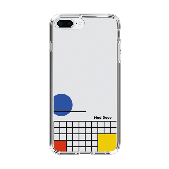 Slim Protection Case［ Mod Deco - オリジナル - レトロ ］
