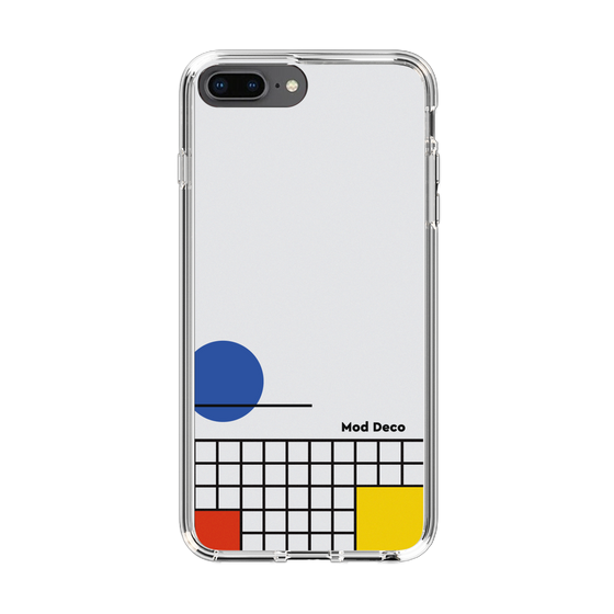 Slim Protection Case［ Mod Deco - オリジナル - レトロ ］