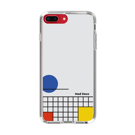 Slim Protection Case［ Mod Deco - オリジナル - レトロ ］
