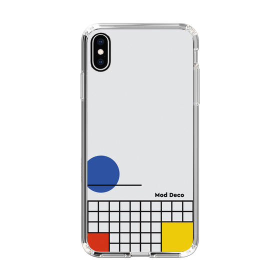 Slim Protection Case［ Mod Deco - オリジナル - レトロ ］