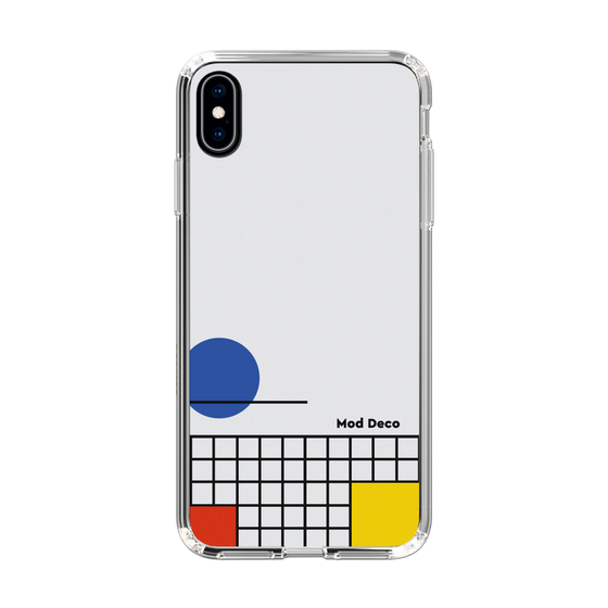 Slim Protection Case［ Mod Deco - オリジナル - レトロ ］